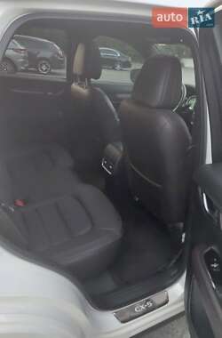 Внедорожник / Кроссовер Mazda CX-5 2022 в 