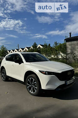 Внедорожник / Кроссовер Mazda CX-5 2022 в Белой Церкви