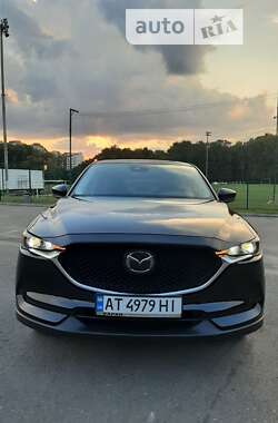 Mazda CX-5 2017