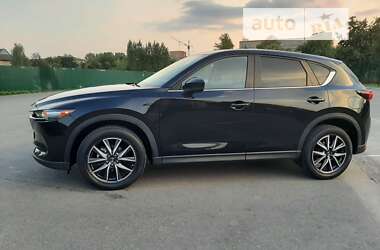 Позашляховик / Кросовер Mazda CX-5 2017 в Івано-Франківську