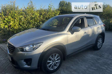 Позашляховик / Кросовер Mazda CX-5 2015 в Хмельницькому