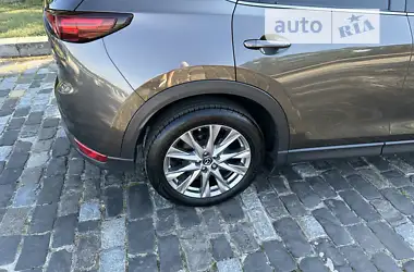 Mazda CX-5 2019