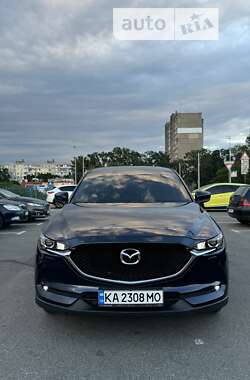 Mazda CX-5 2018 Mazda CX-5 2018