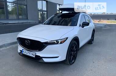 Внедорожник / Кроссовер Mazda CX-5 2017 в Киеве