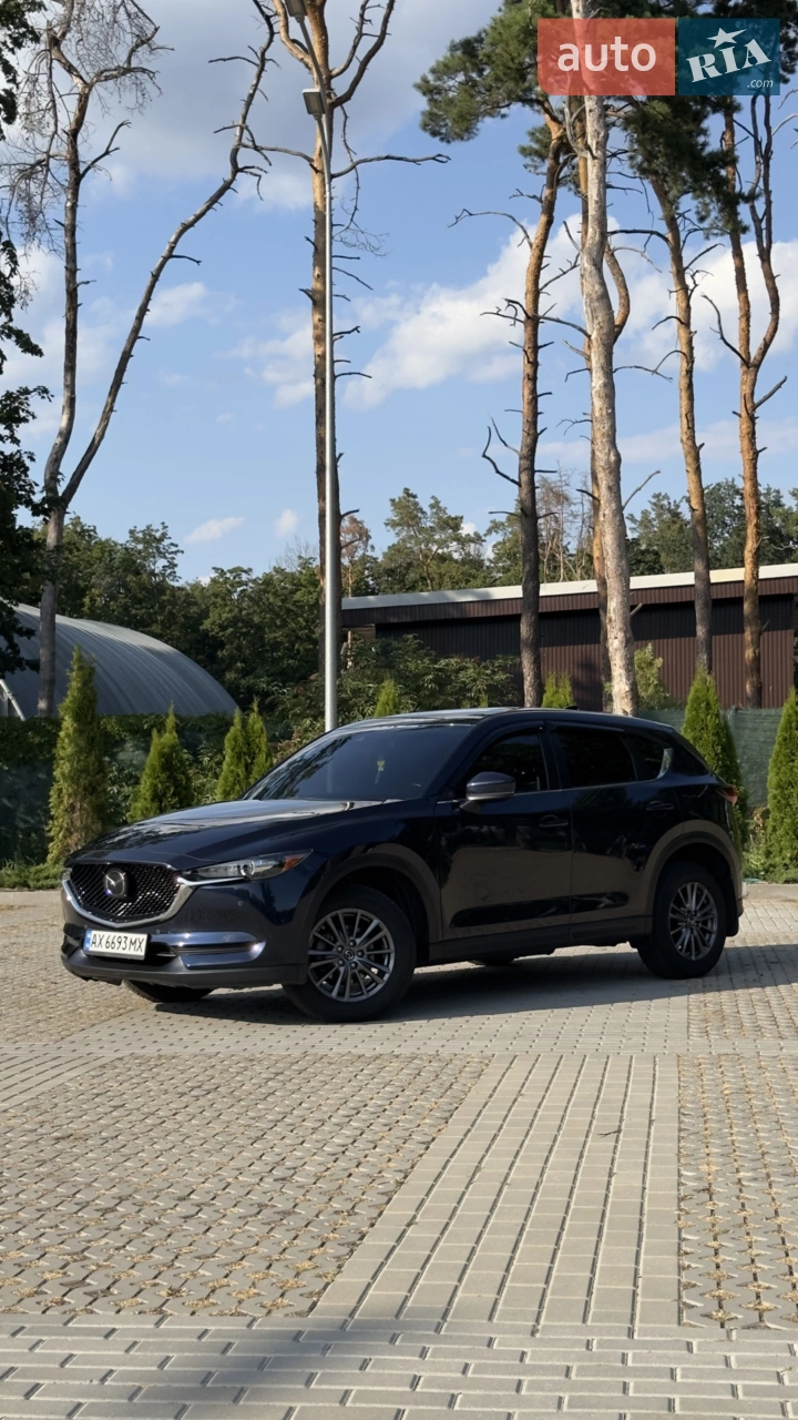2020 Mazda CX-5 - мініатюра 21