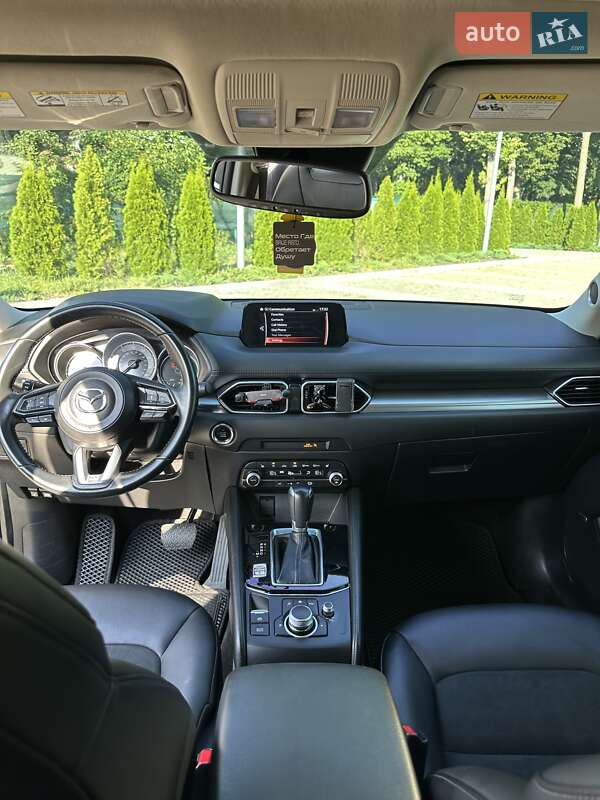 Позашляховик / Кросовер Mazda CX-5 2019 в Харкові