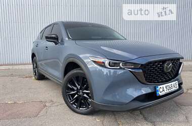 Позашляховик / Кросовер Mazda CX-5 2022 в Києві