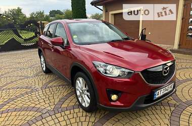 Mazda CX-5 2013