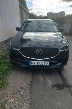 Позашляховик / Кросовер Mazda CX-5 2021 в Києві