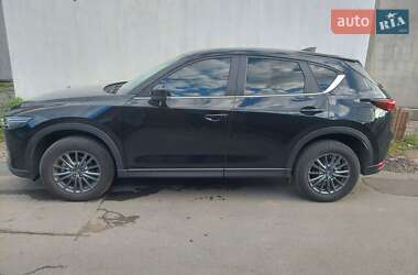 Позашляховик / Кросовер Mazda CX-5 2021 в Києві