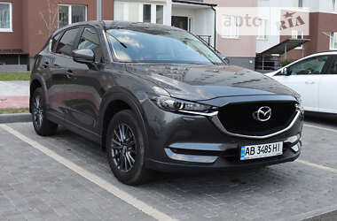 Позашляховик / Кросовер Mazda CX-5 2020 в Вінниці