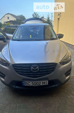 Позашляховик / Кросовер Mazda CX-5 2013 в Львові