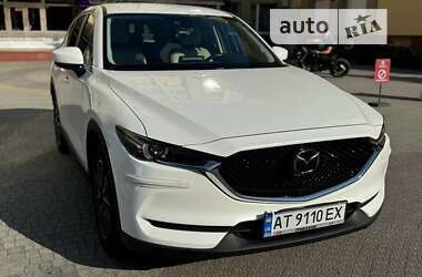 Mazda CX-5 2018 Mazda CX-5 2018
