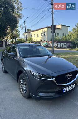 Mazda CX-5 2017