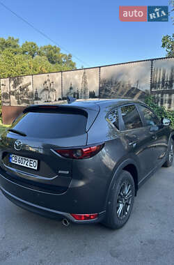 Внедорожник / Кроссовер Mazda CX-5 2017 в Чернигове