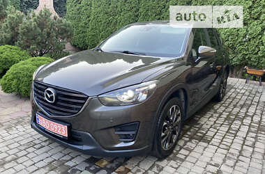 Позашляховик / Кросовер Mazda CX-5 2015 в Чернівцях