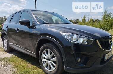 Позашляховик / Кросовер Mazda CX-5 2013 в Харкові