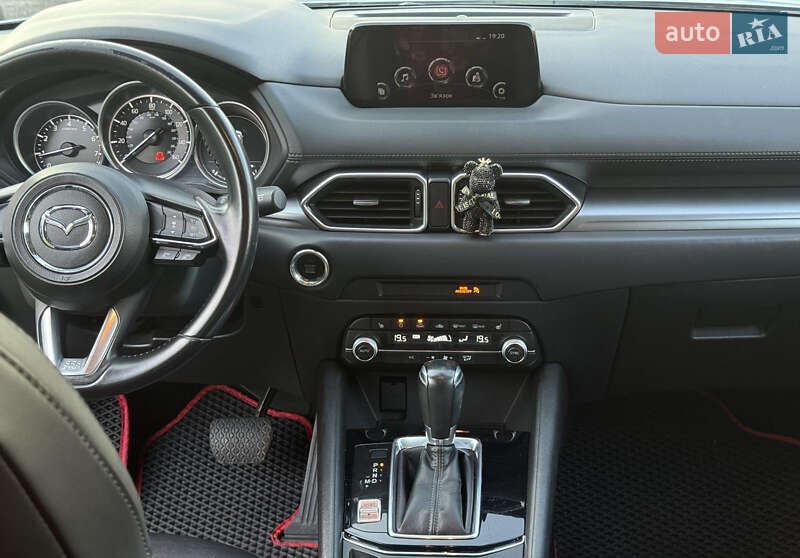 Внедорожник / Кроссовер Mazda CX-5 2019 в Черкассах