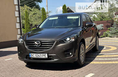 Позашляховик / Кросовер Mazda CX-5 2015 в Косові