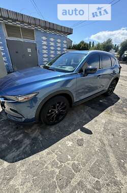 Внедорожник / Кроссовер Mazda CX-5 2018 в Сумах