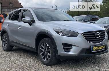 Mazda CX-5 2015