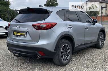 Позашляховик / Кросовер Mazda CX-5 2015 в Коломиї