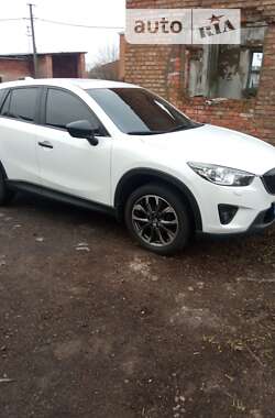 Внедорожник / Кроссовер Mazda CX-5 2014 в Житомире