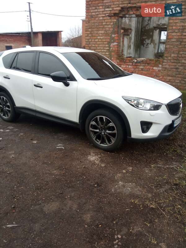 Mazda CX-5 2014