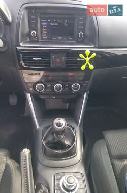 Внедорожник / Кроссовер Mazda CX-5 2012 в 