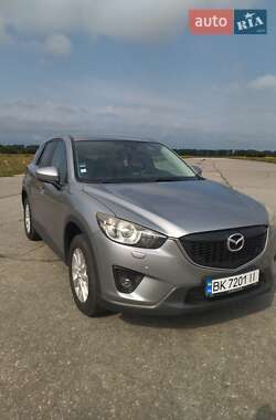 Mazda CX-5 2012 Mazda CX-5 2012