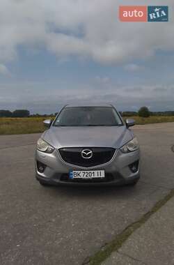 Внедорожник / Кроссовер Mazda CX-5 2012 в 