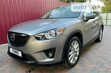 Внедорожник / Кроссовер Mazda CX-5 2014 в Кропивницком