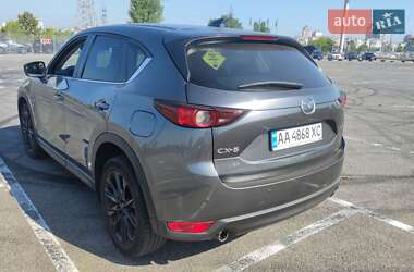 Внедорожник / Кроссовер Mazda CX-5 2021 в 