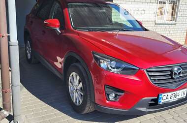 Позашляховик / Кросовер Mazda CX-5 2015 в Черкасах