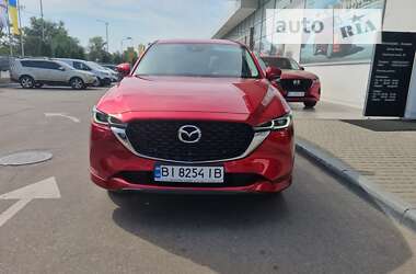 Позашляховик / Кросовер Mazda CX-5 2024 в Полтаві