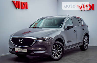 Позашляховик / Кросовер Mazda CX-5 2019 в Києві