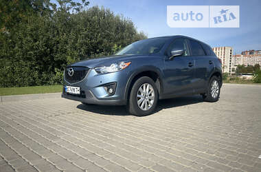 Внедорожник / Кроссовер Mazda CX-5 2013 в Львове