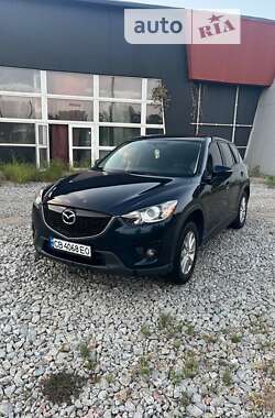 Позашляховик / Кросовер Mazda CX-5 2014 в Чернігові