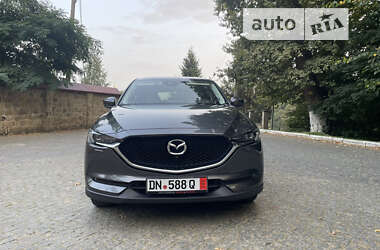 Внедорожник / Кроссовер Mazda CX-5 2018 в Черновцах