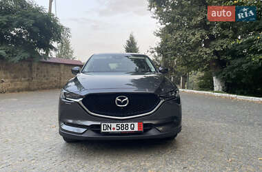 Позашляховик / Кросовер Mazda CX-5 2018 в Чернівцях