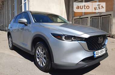 Внедорожник / Кроссовер Mazda CX-5 2023 в Виннице