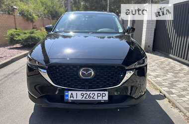 Позашляховик / Кросовер Mazda CX-5 2022 в Києві