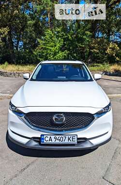 Внедорожник / Кроссовер Mazda CX-5 2020 в Черкассах