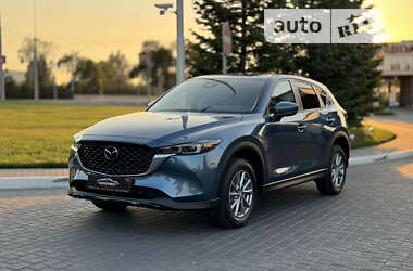 Внедорожник / Кроссовер Mazda CX-5 2023 в Одессе