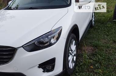 Внедорожник / Кроссовер Mazda CX-5 2016 в Черновцах