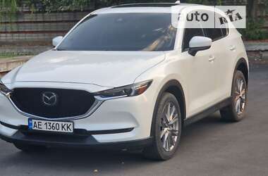 Внедорожник / Кроссовер Mazda CX-5 2021 в Днепре