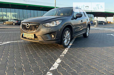 Позашляховик / Кросовер Mazda CX-5 2014 в Житомирі