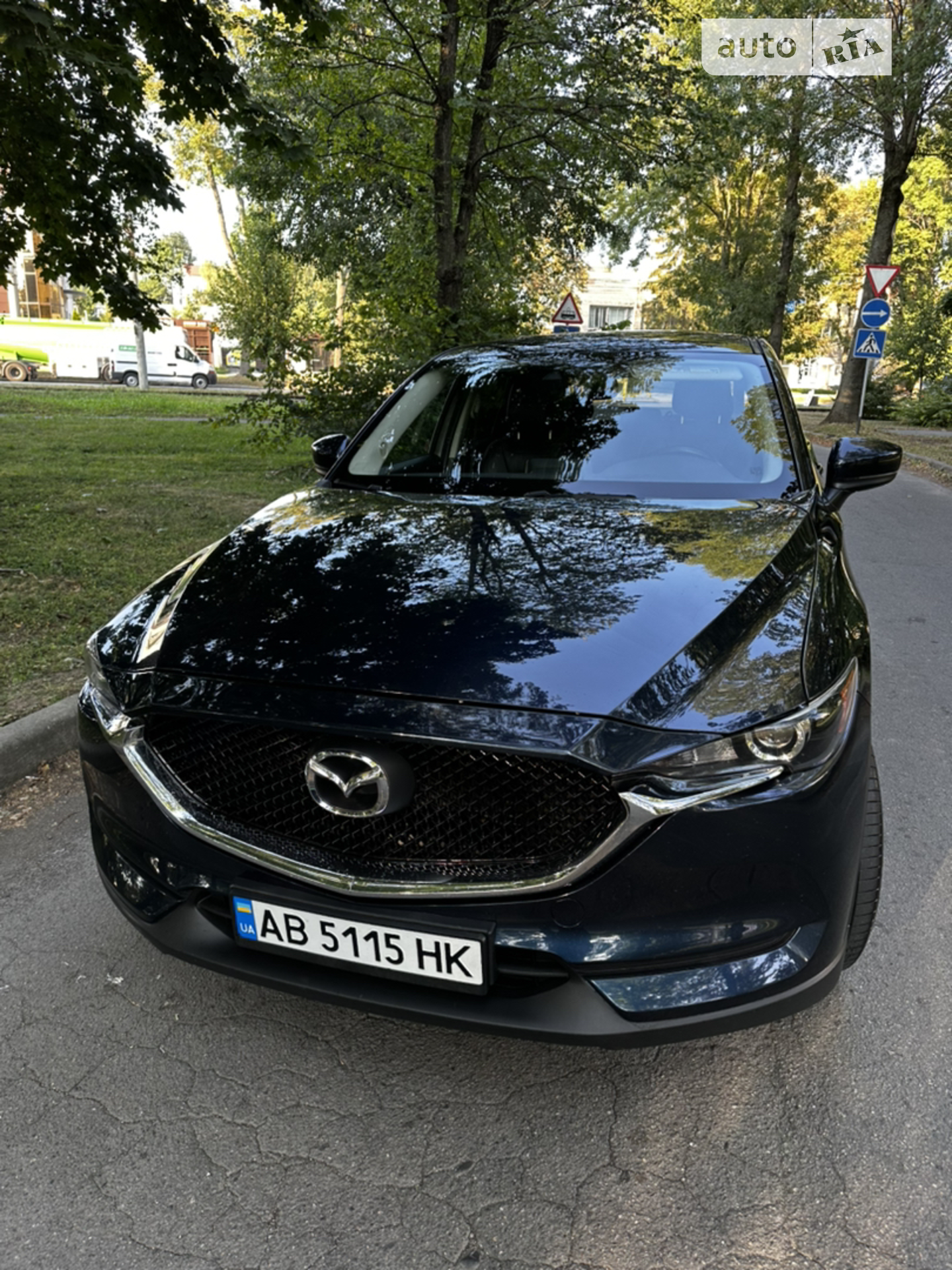 2017 Mazda CX-5 - мініатюра 2