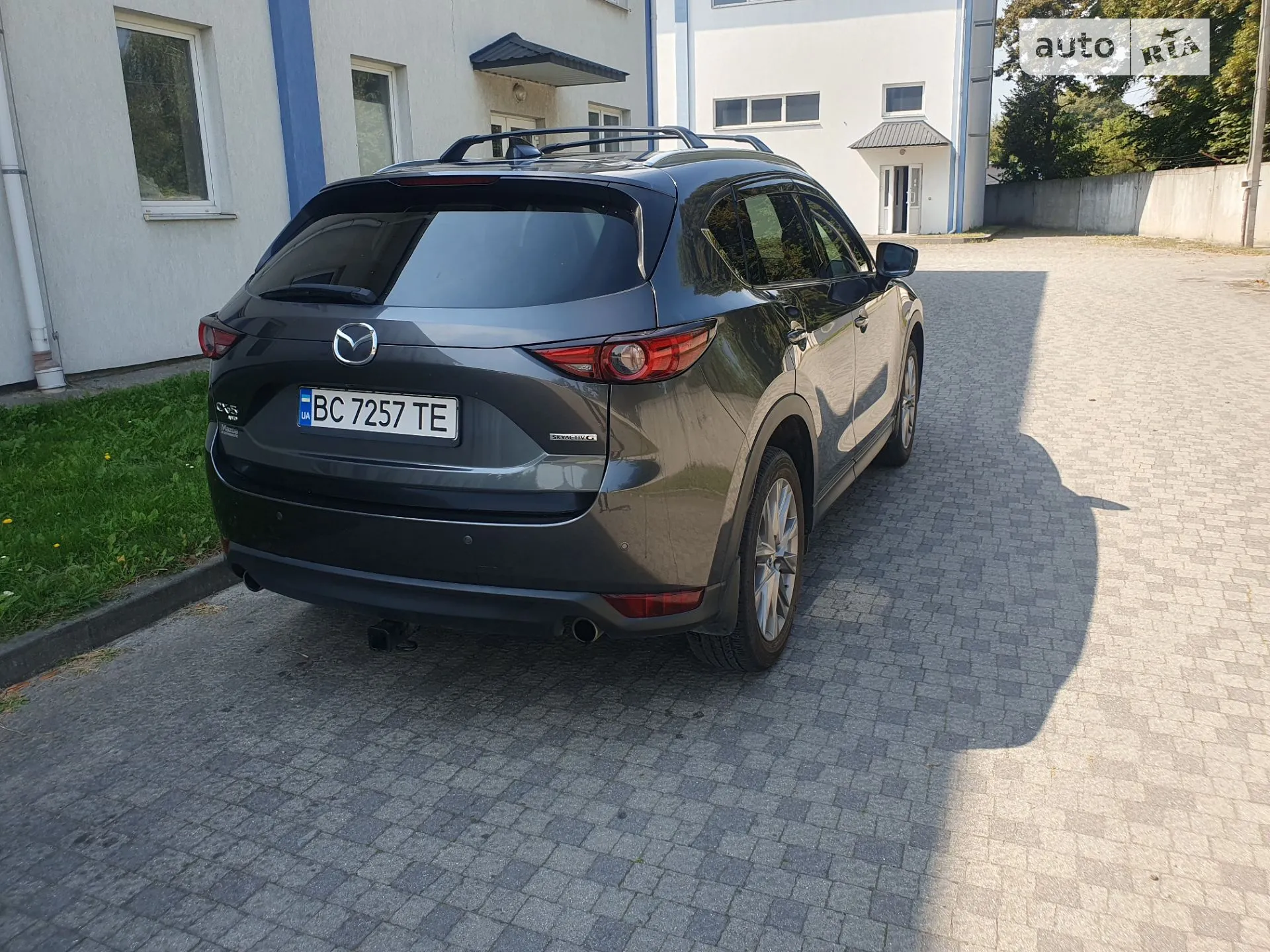 2020 Mazda CX-5 - мініатюра 6