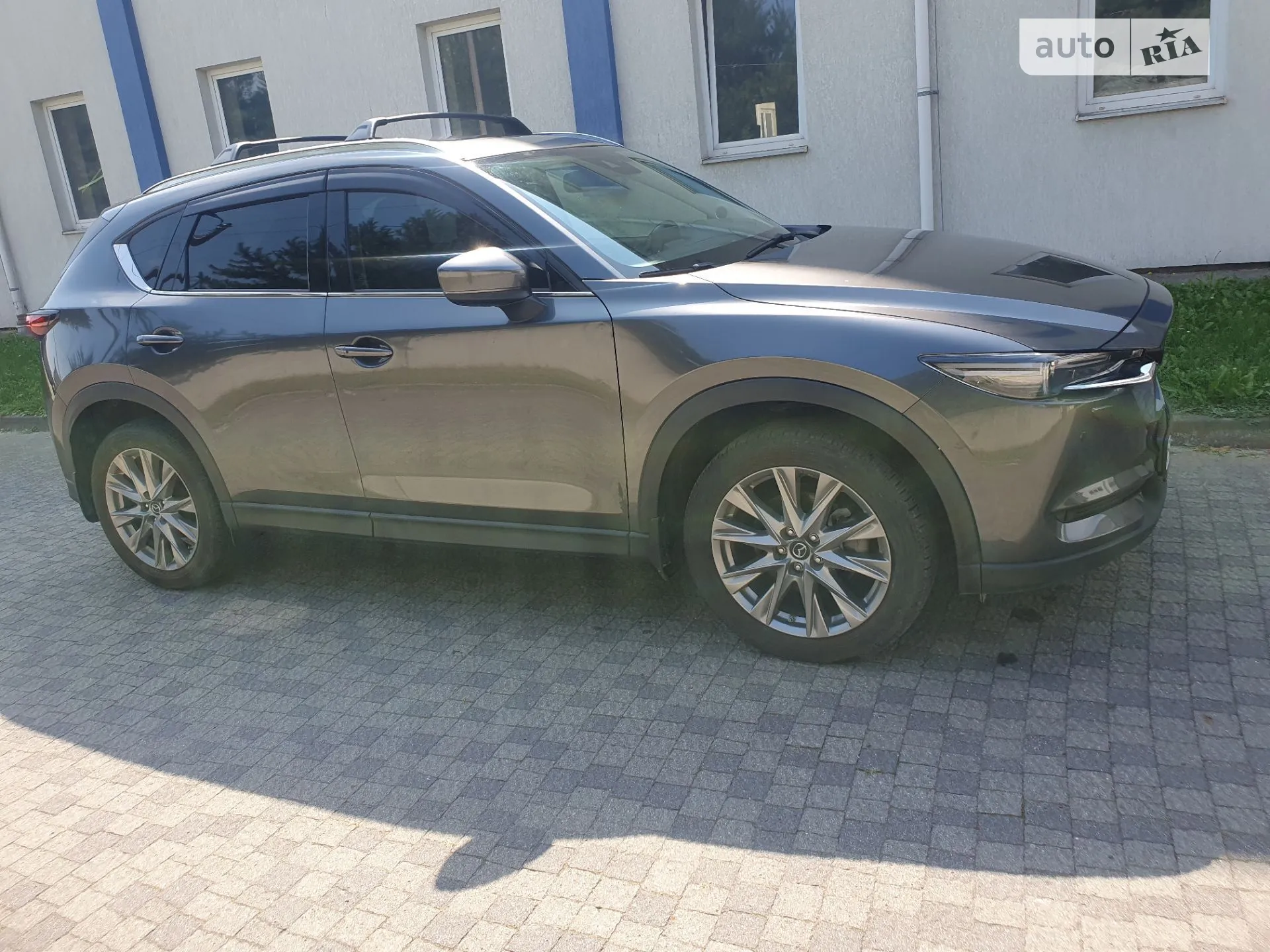 2020 Mazda CX-5 - мініатюра 7